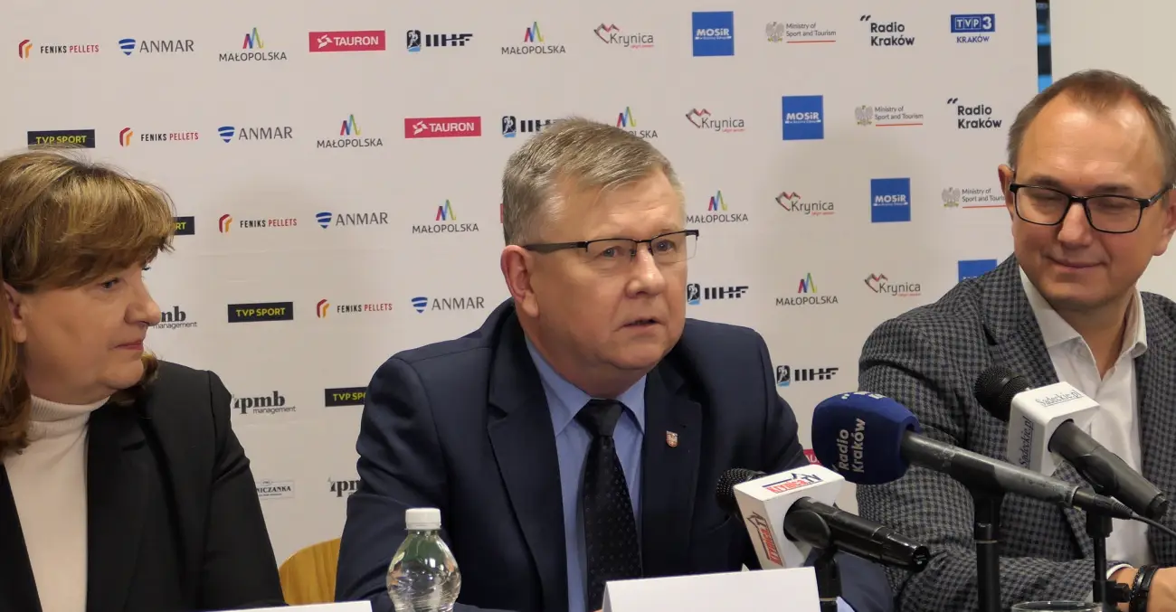 Krynica-Zdrój stolicą hokeja. Ruszają Mistrzostwa Świata U18