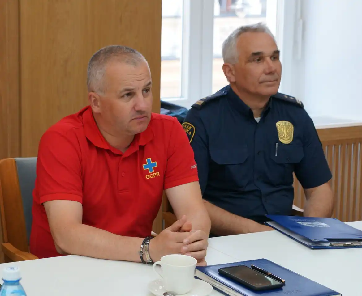 Powiat nowosądecki: Służby przygotowane do wakacji