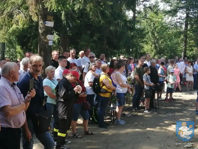 Wieża Widokowa na Górze Modyń oficjalnie otwarta