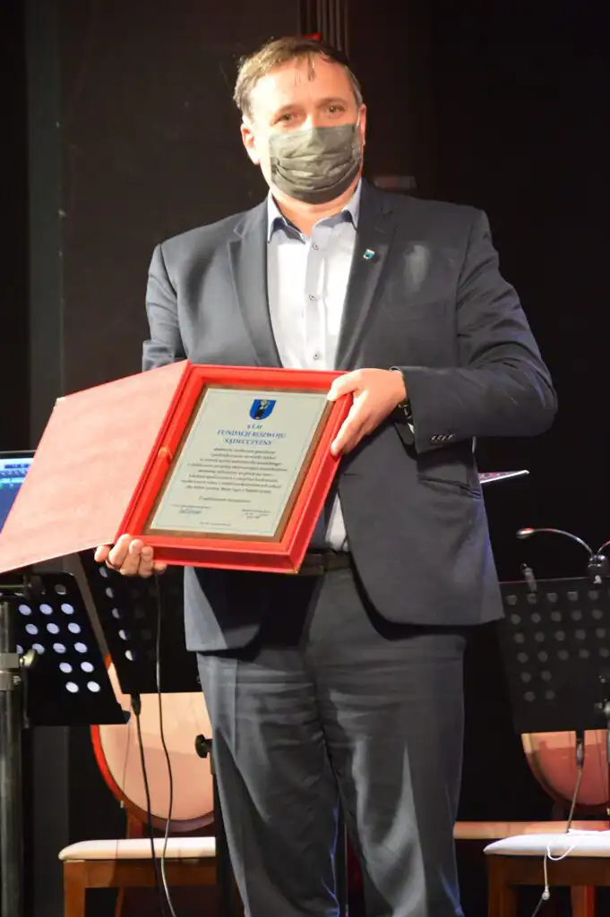 W Kinie Sokół świętowano Gminny Dzień Seniora i 5-lecie Fundacji Rozwoju Sądecczyzny