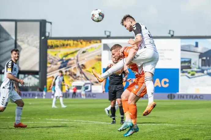 Sandecja bez punktów w Niecieczy