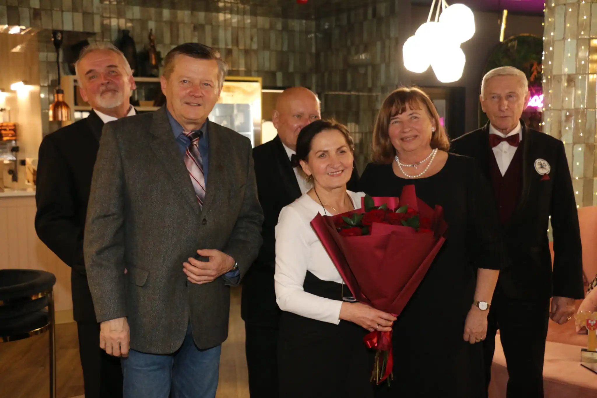 100-lecie Chóru Męskiego Bazyliki Matki Boskiej Bolesnej w Limanowej. Święto muzyki i tradycji