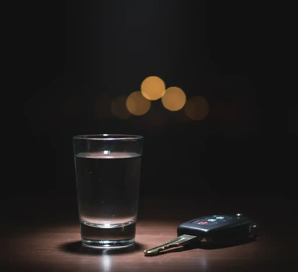 Jechał toyotą po alkoholu. Cztery lata bez prawa do prowadzenia