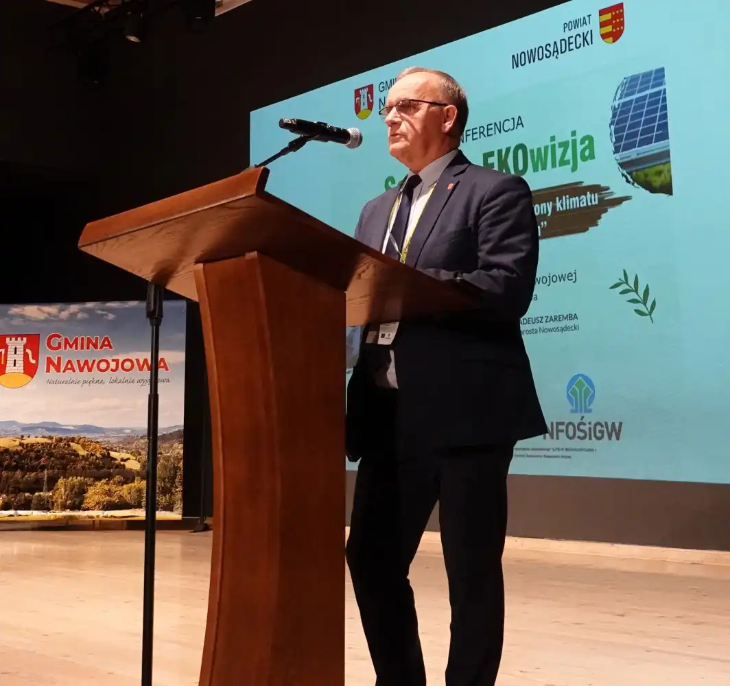 „Sądecka EKOwizja”. Powiat nowosądecki stawia na energię odnawialną