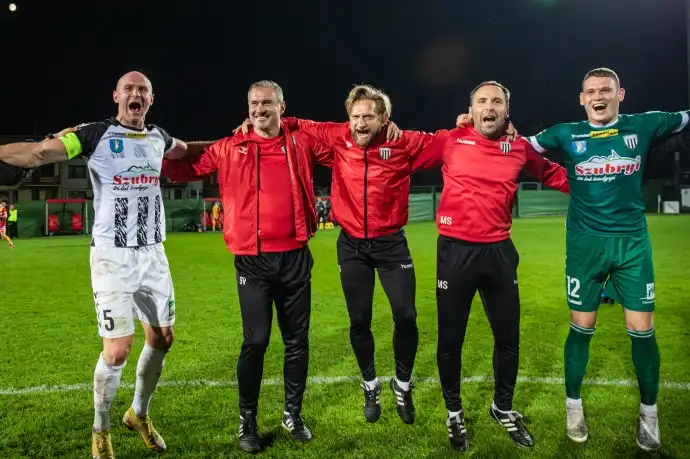 Biało-Czarni pokonują w Niepołomicach Chojniczankę Chojnice