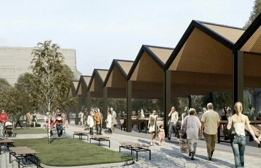 Małopolska: Odnowa miast: parki, rynki i biblioteki zyskają drugie życie