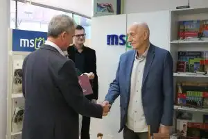 Z elektryka w artystę. Historia Pana Jana Tajdusia i jego ruchomego modelu