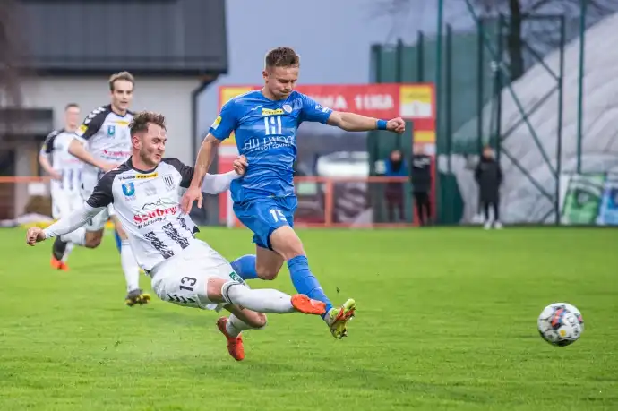 Przegrana Sandecji ze Skrą Częstochowa