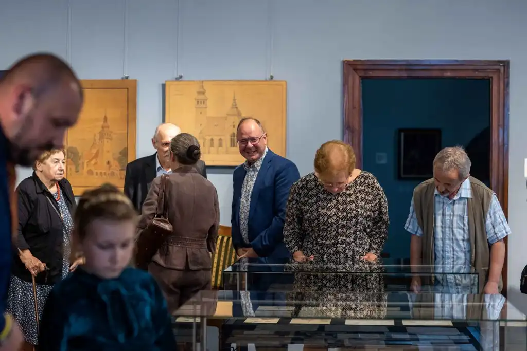 Wystawa „Józef Wojtyga. Architekt i działacz niepodległościowy” w Domu Gotyckim