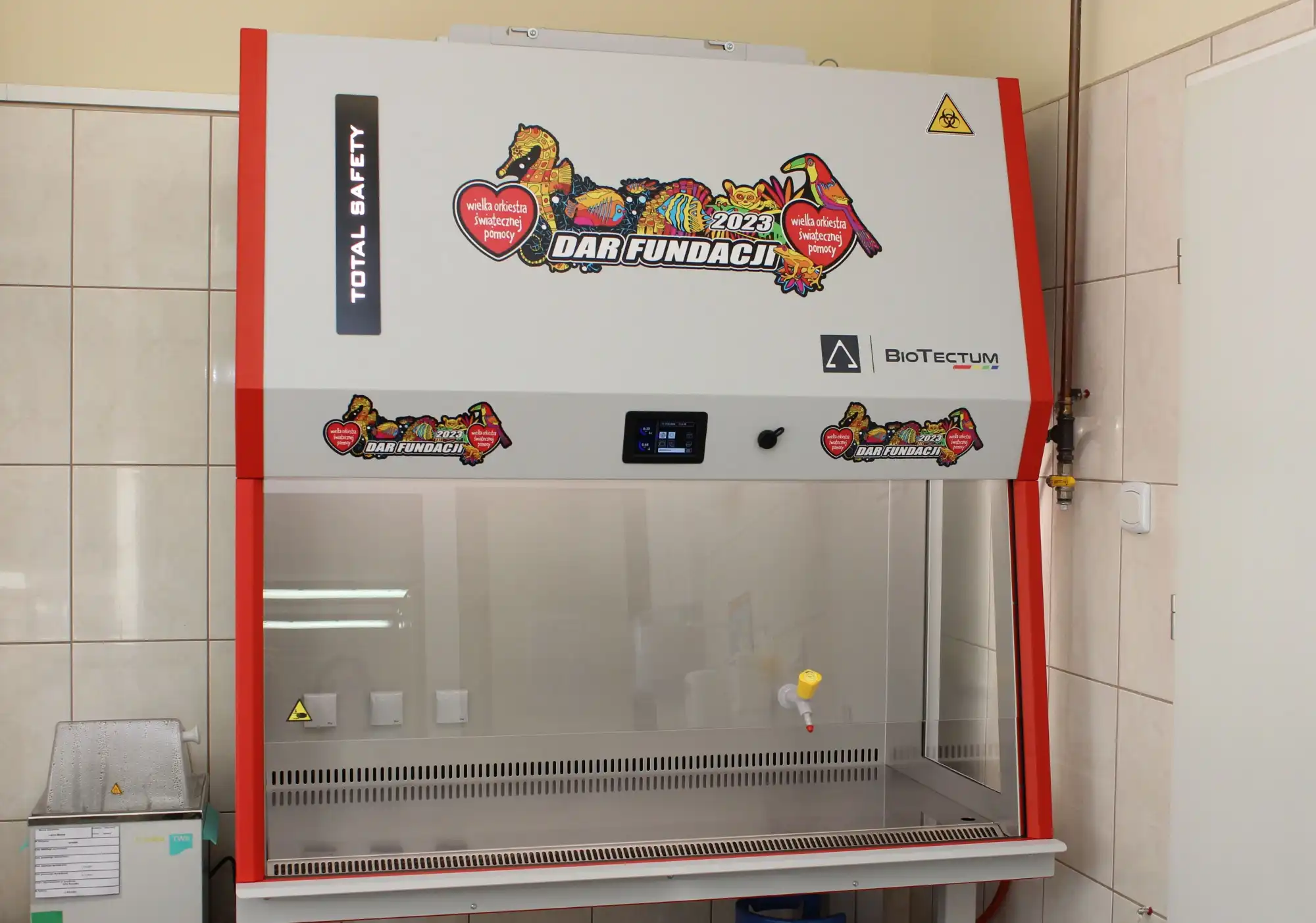 Do limanowskiego Szpitala trafił kolejny sprzęt