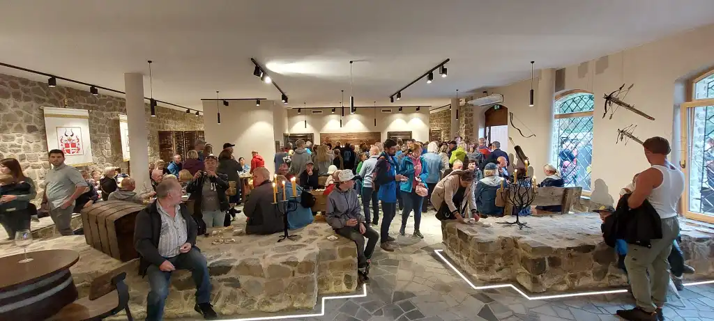 Zamek w Muszynie oficjalnie otwarty dla zwiedzających