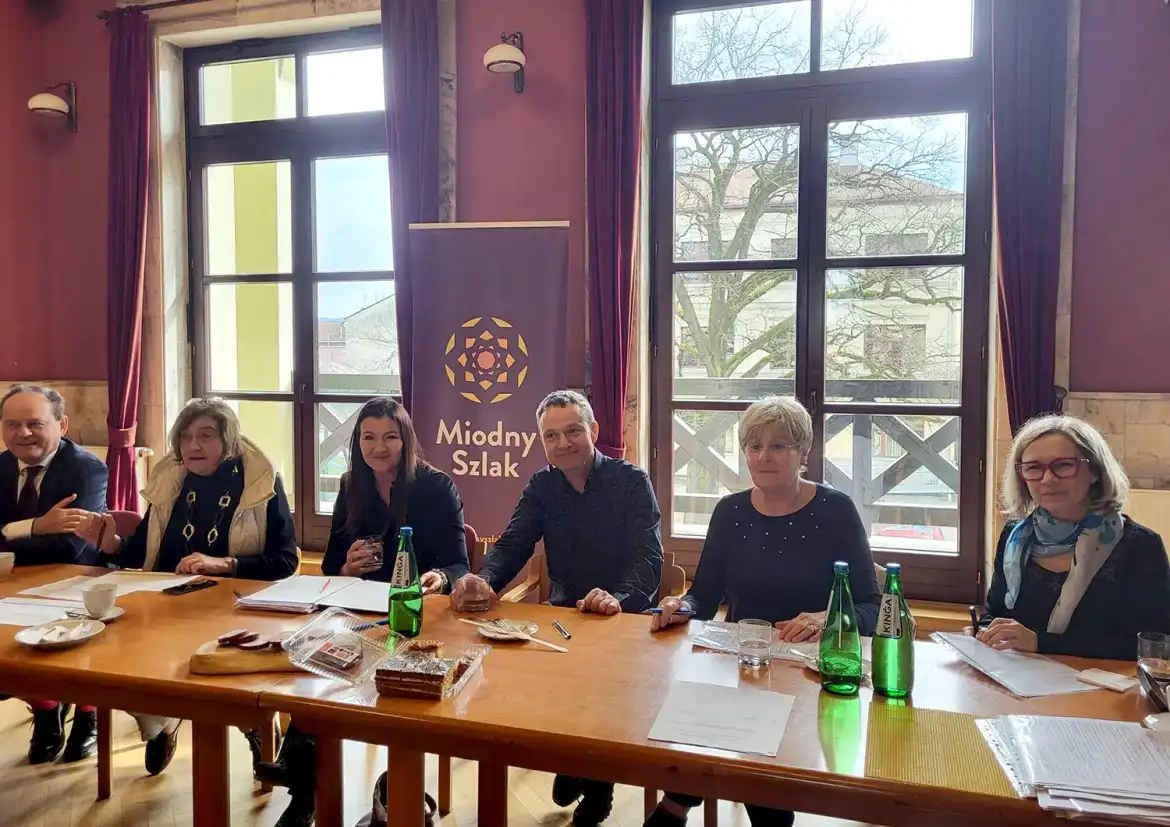 Sądecczyzna: Kolejne produkty ze znakiem marki Miodny Szlak