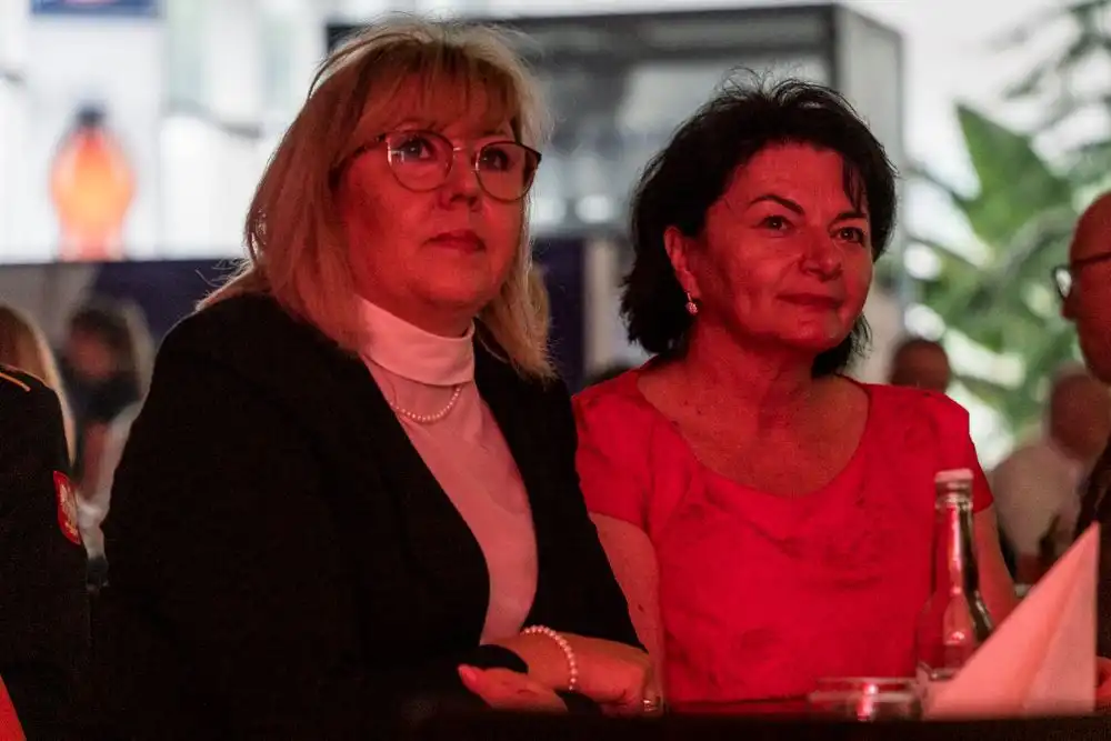 Sądeccy krwiodawcy odznaczeni