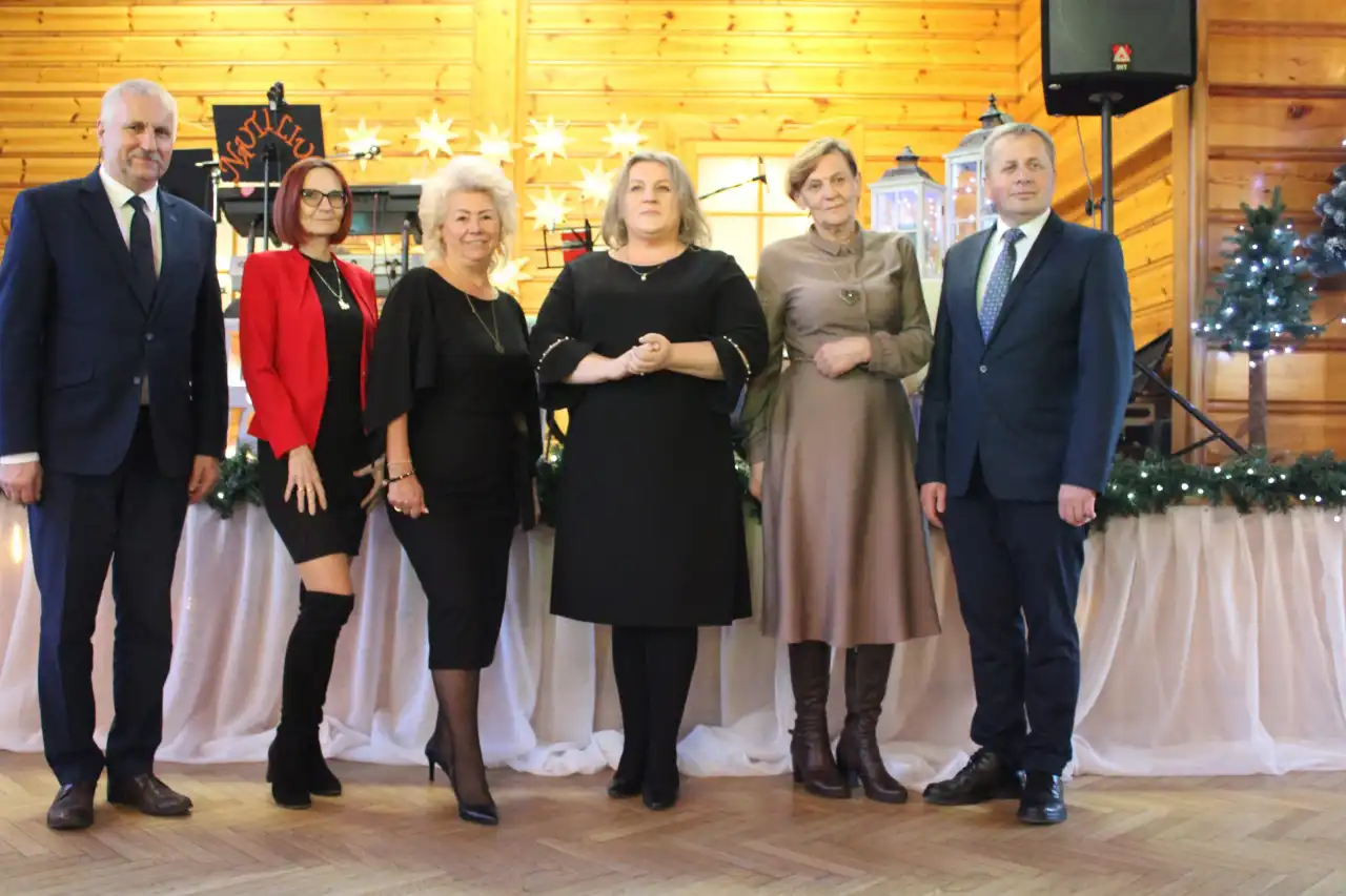 Spotkanie integracyjne „Z Kolędą na Ustach” w Domu Pomocy Społecznej w Mszanie Dolnej