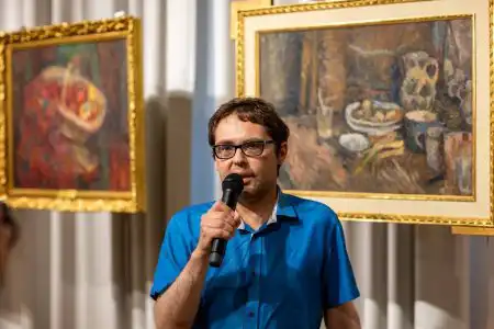 Wykład „Martwa natura europejska – dzieje, rozwój i przemiany malarskiego gatunku (na przestrzeni stuleci)” dr. Filipa Chmielewskiego z Muzeum Narodowego w Krakowie