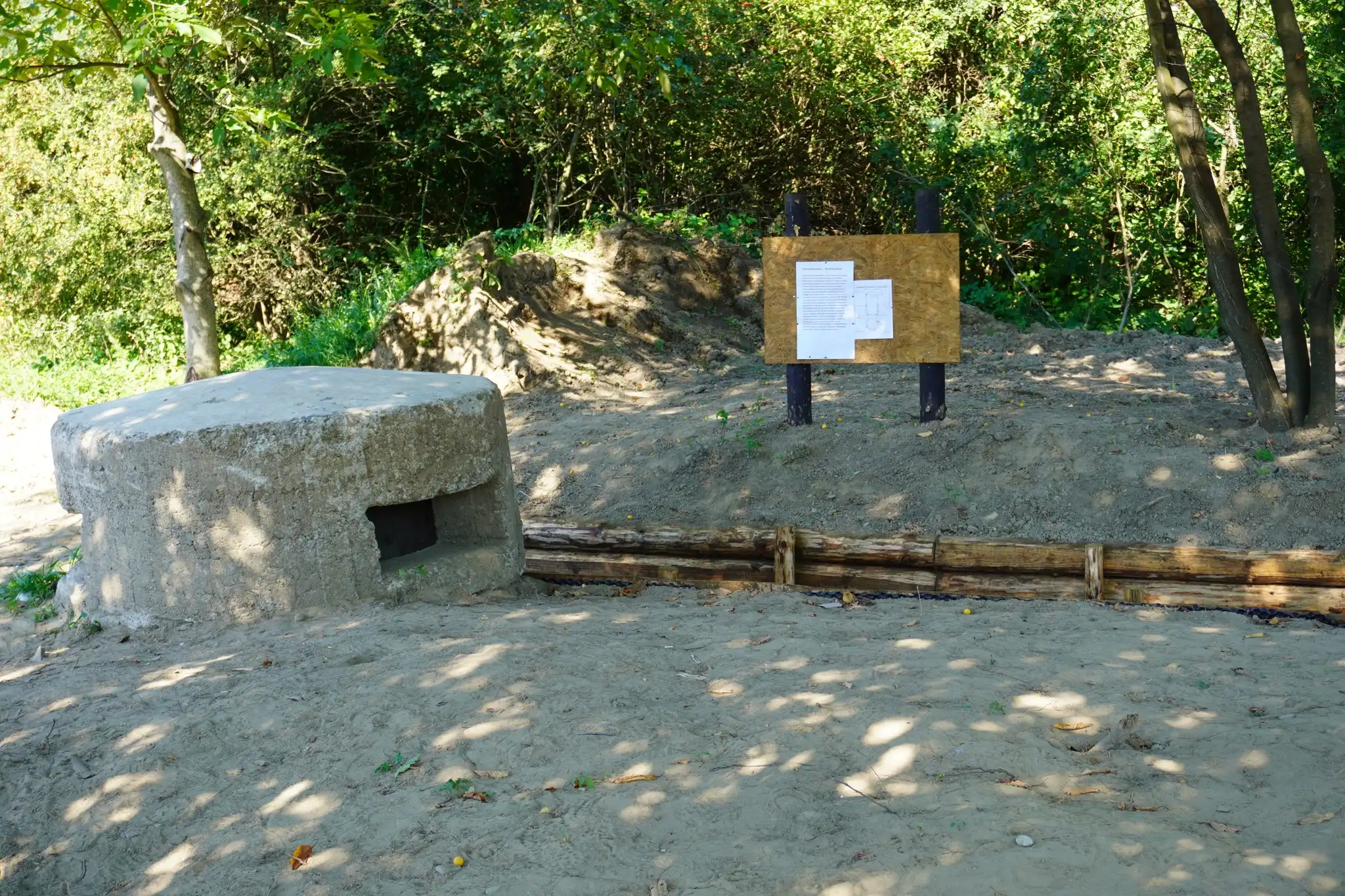 Schrony II wojny światowej na Sądecczyźnie. Edukacyjny szlak pamięci