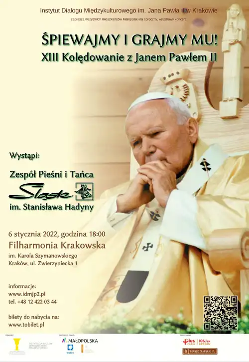 Małopolska: Wydarzenia kulturalne na długi weekend 6-9 stycznia