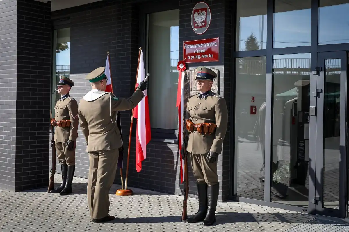 Placówka Straży Granicznej w Tarnowie imienia gen. bryg. Józefa Gizy