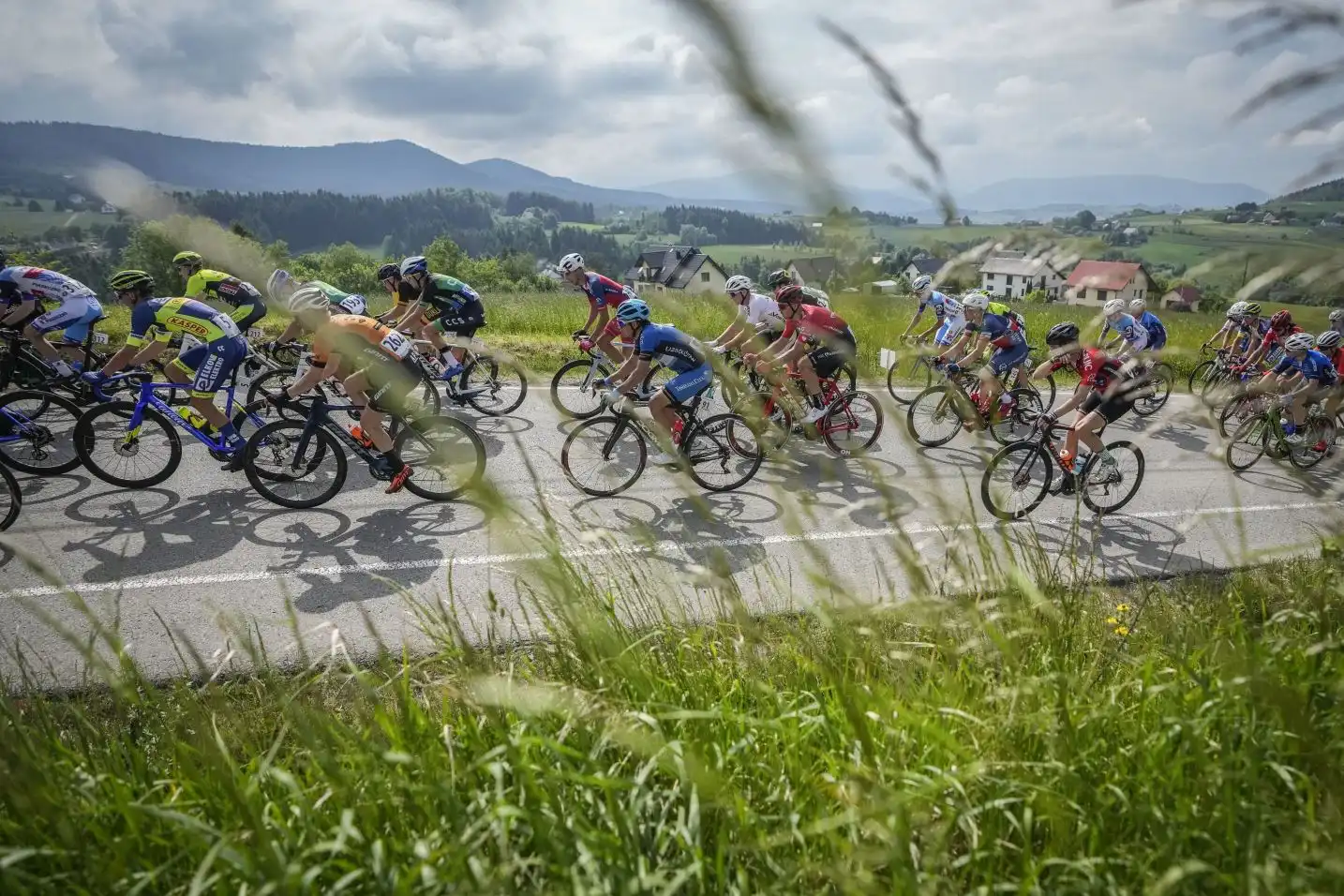 60. Małopolski Wyścig Górski: o zwycięstwie zadecydował finisz na kresce