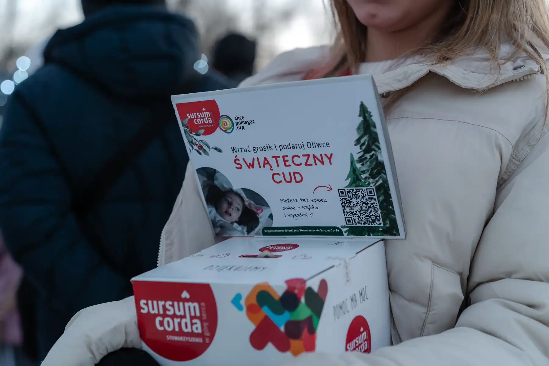 Ptaszkowa w kolędowym nastroju. Charytatywny Koncert dla Oliwki