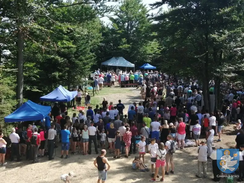 Wieża Widokowa na Górze Modyń oficjalnie otwarta