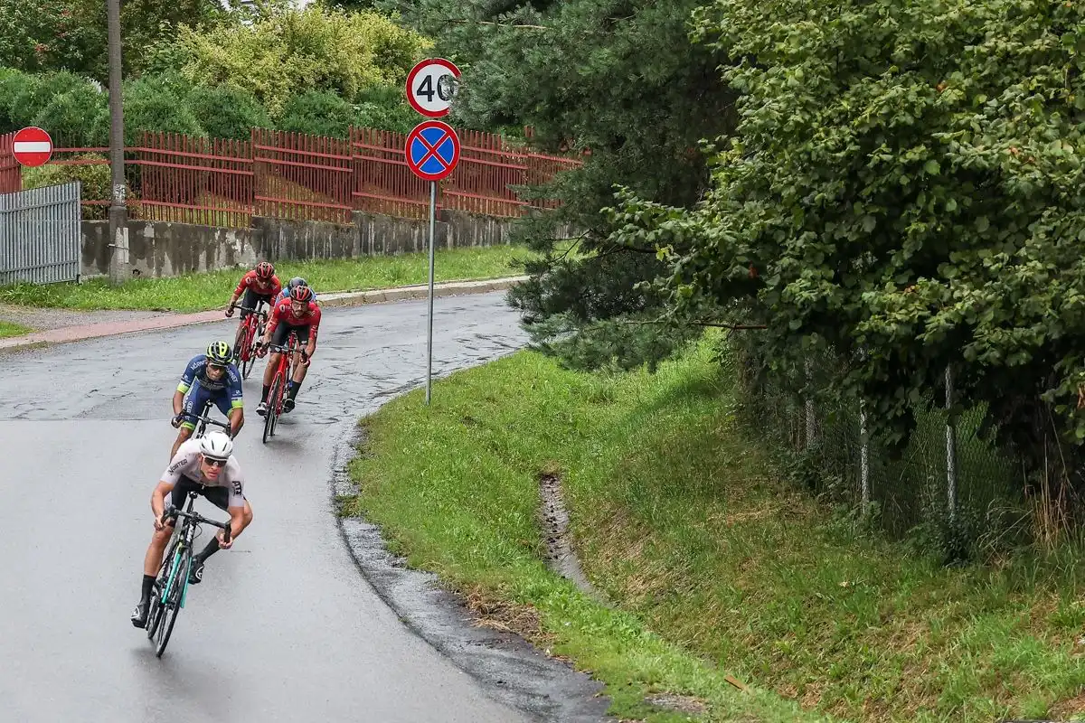 24. Międzynarodowy Wyścig Kolarski "Memoriał Henryka Łasaka" w Limanowej za nami