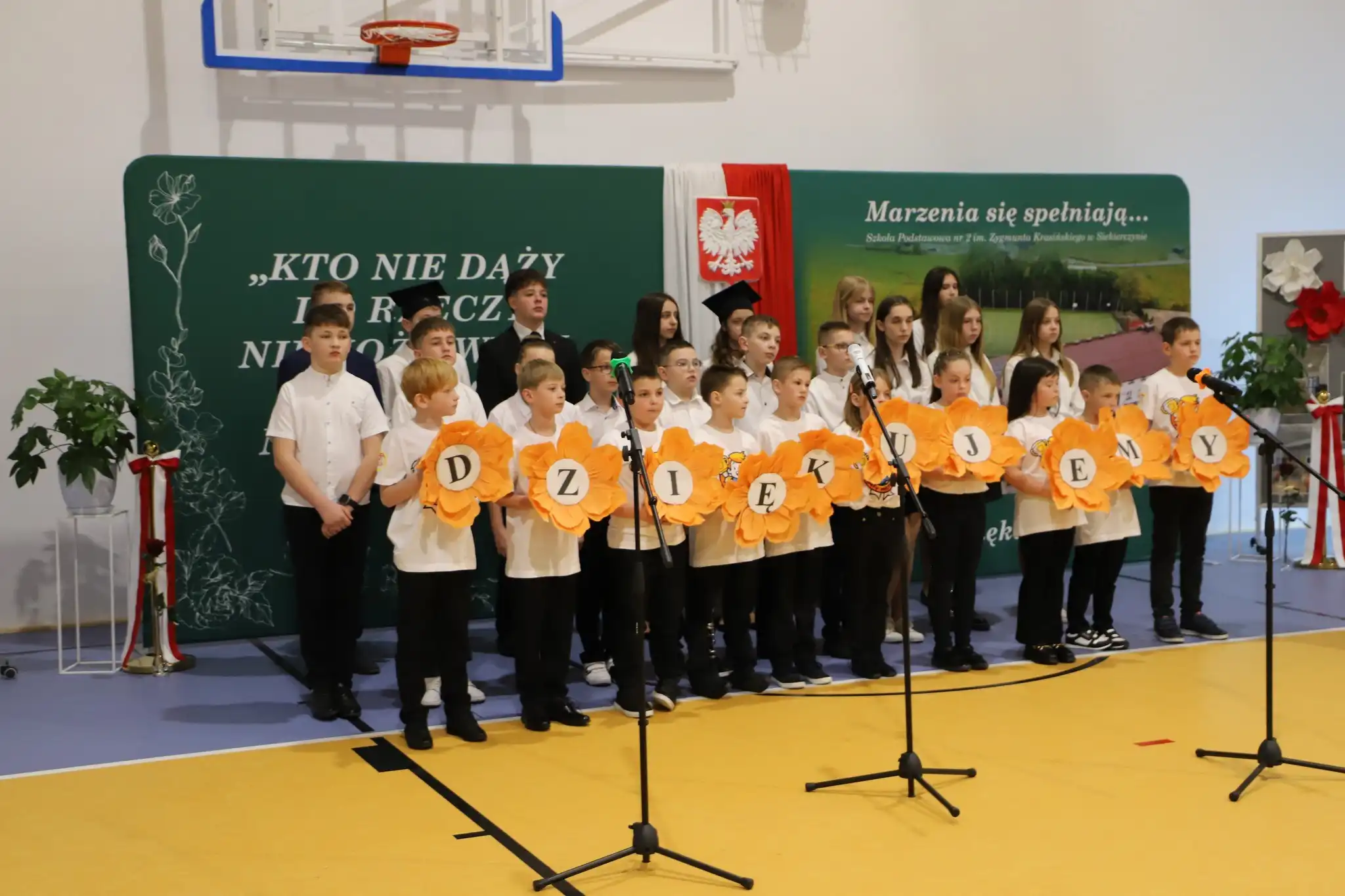 W Siekierczynie powstała szkoła na miarę XXI wieku