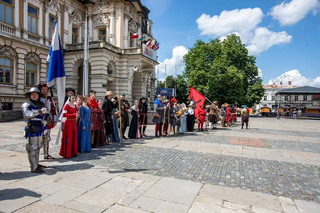 Tegoroczny Jarmark św. Małgorzaty za nami