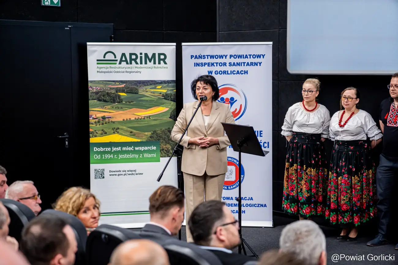 Smaki, doświadczenie i rozwój. Wyjątkowa konferencja dla KGW