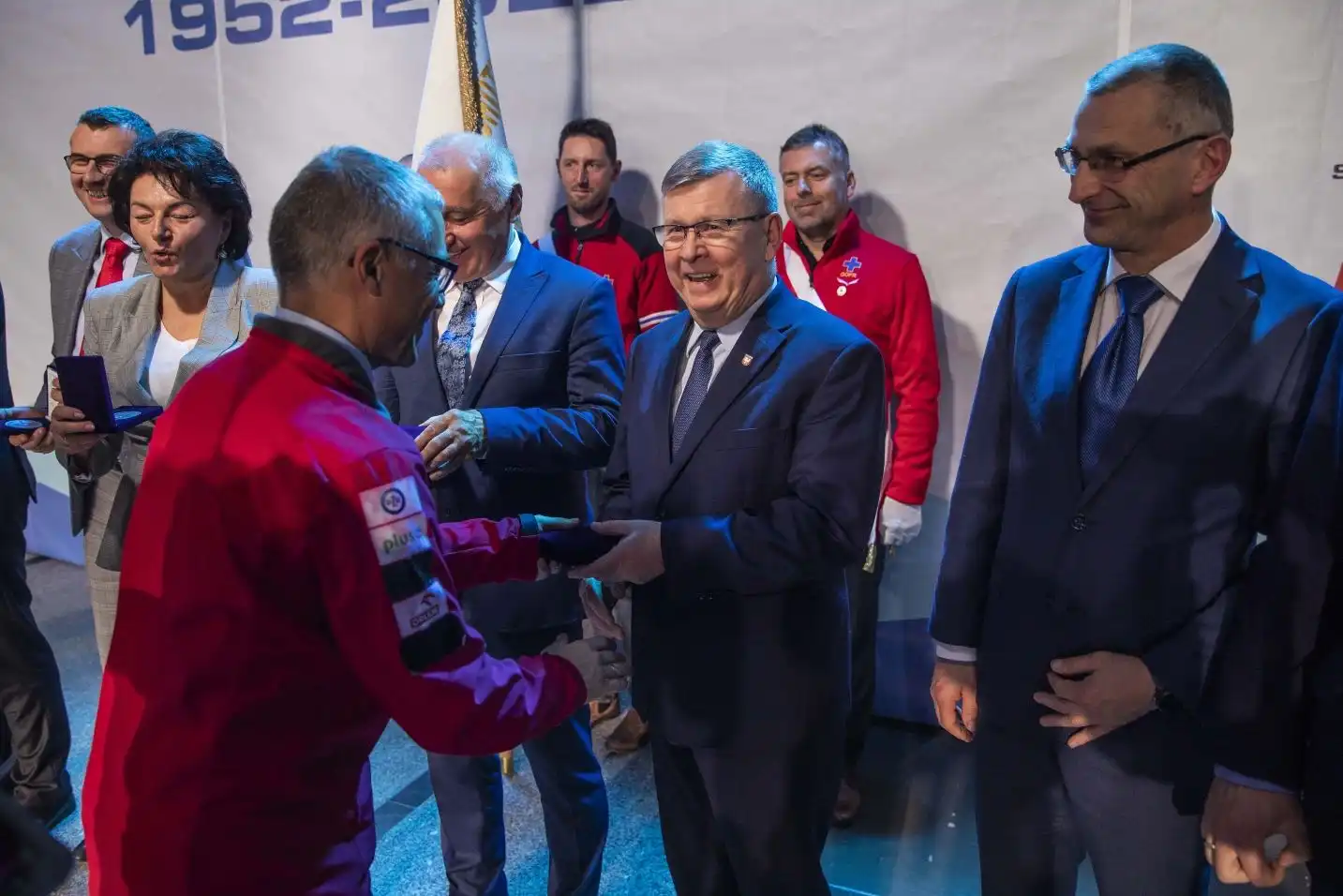 Krynicka Grupa GOPR świętuje jubileusz 70-lecia działalności