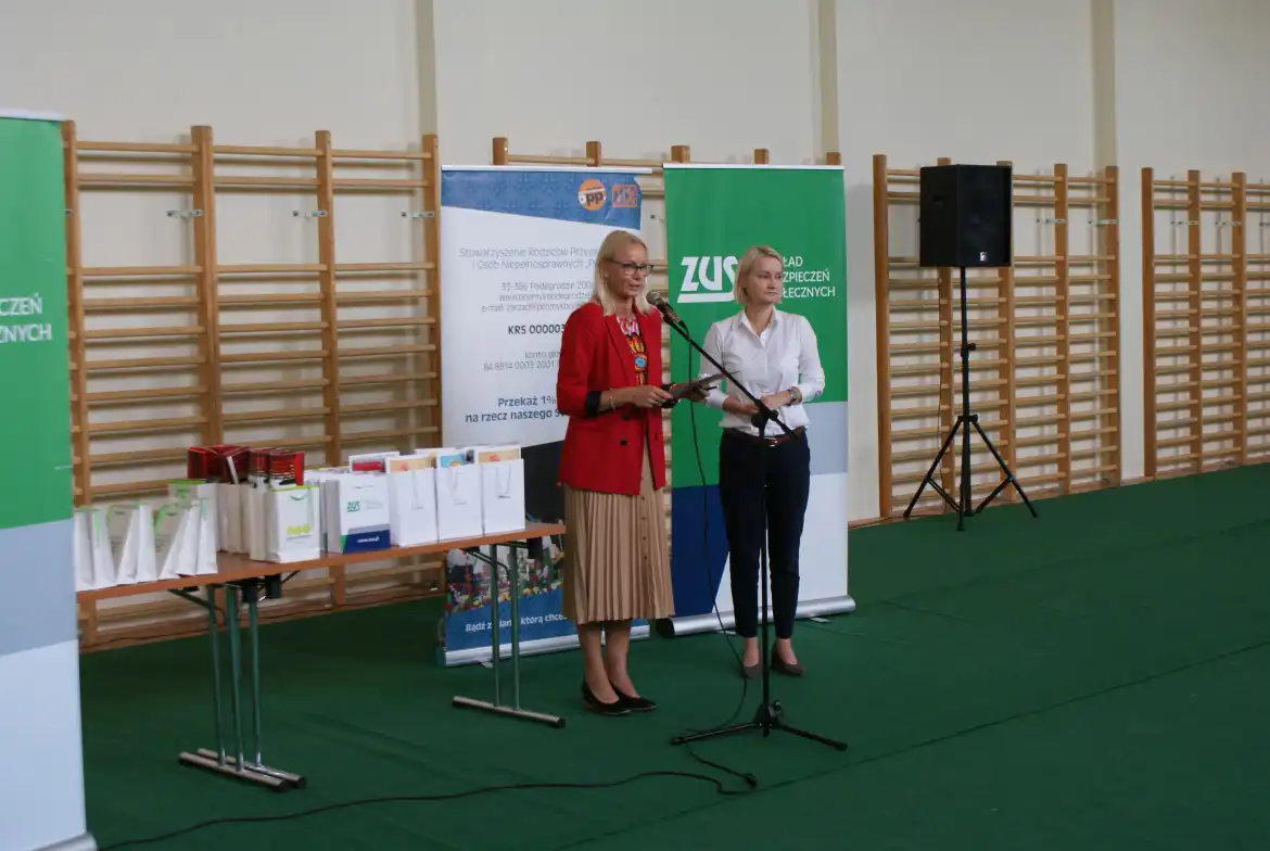 Dzień Osób z Niepełnosprawnością w Gostwicy