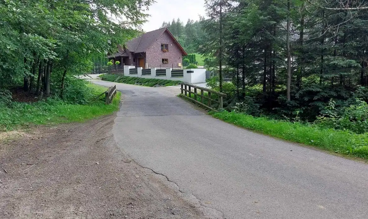 W tym tygodniu rusza remont mostu w Czaczowie. Nowa konstrukcja będzie szersza