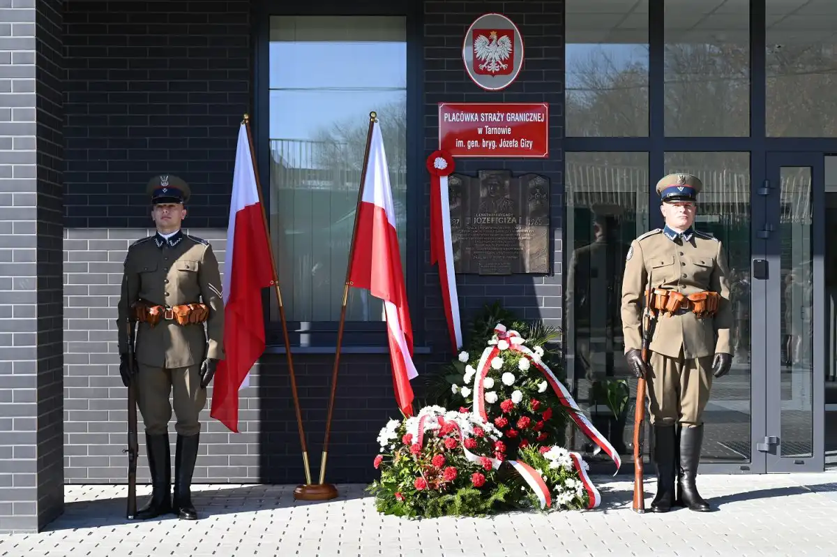 Placówka Straży Granicznej w Tarnowie imienia gen. bryg. Józefa Gizy