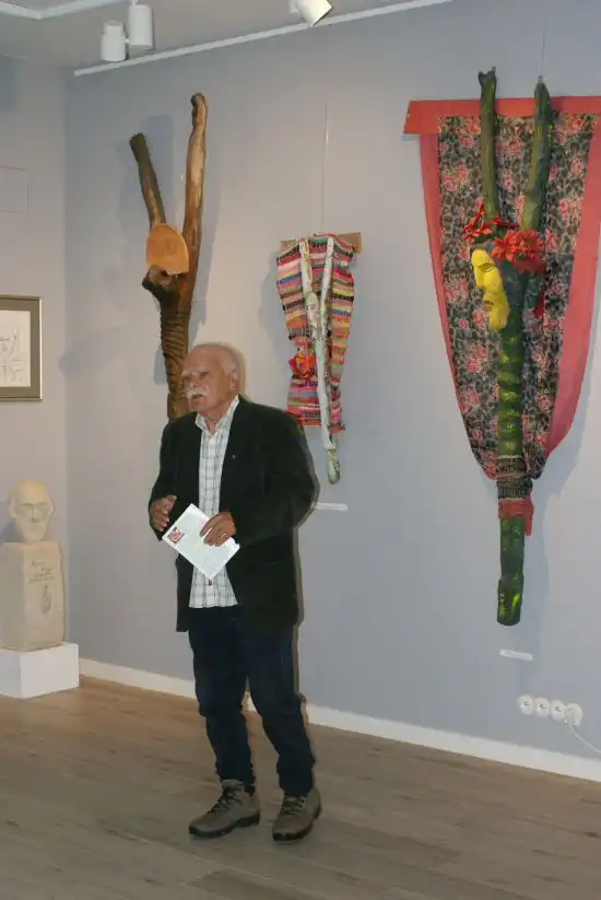 Wystawa „Julian Klamerus. Pasja”