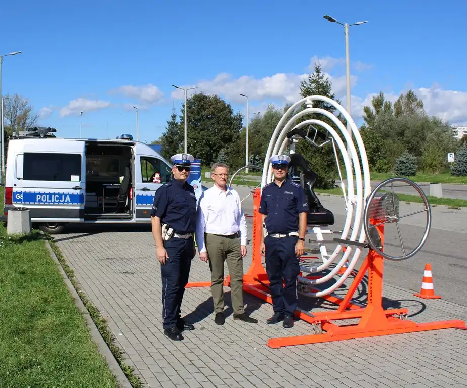 #zeromeanslife, czyli ROADPOL Safety Days z sądecką drogówką