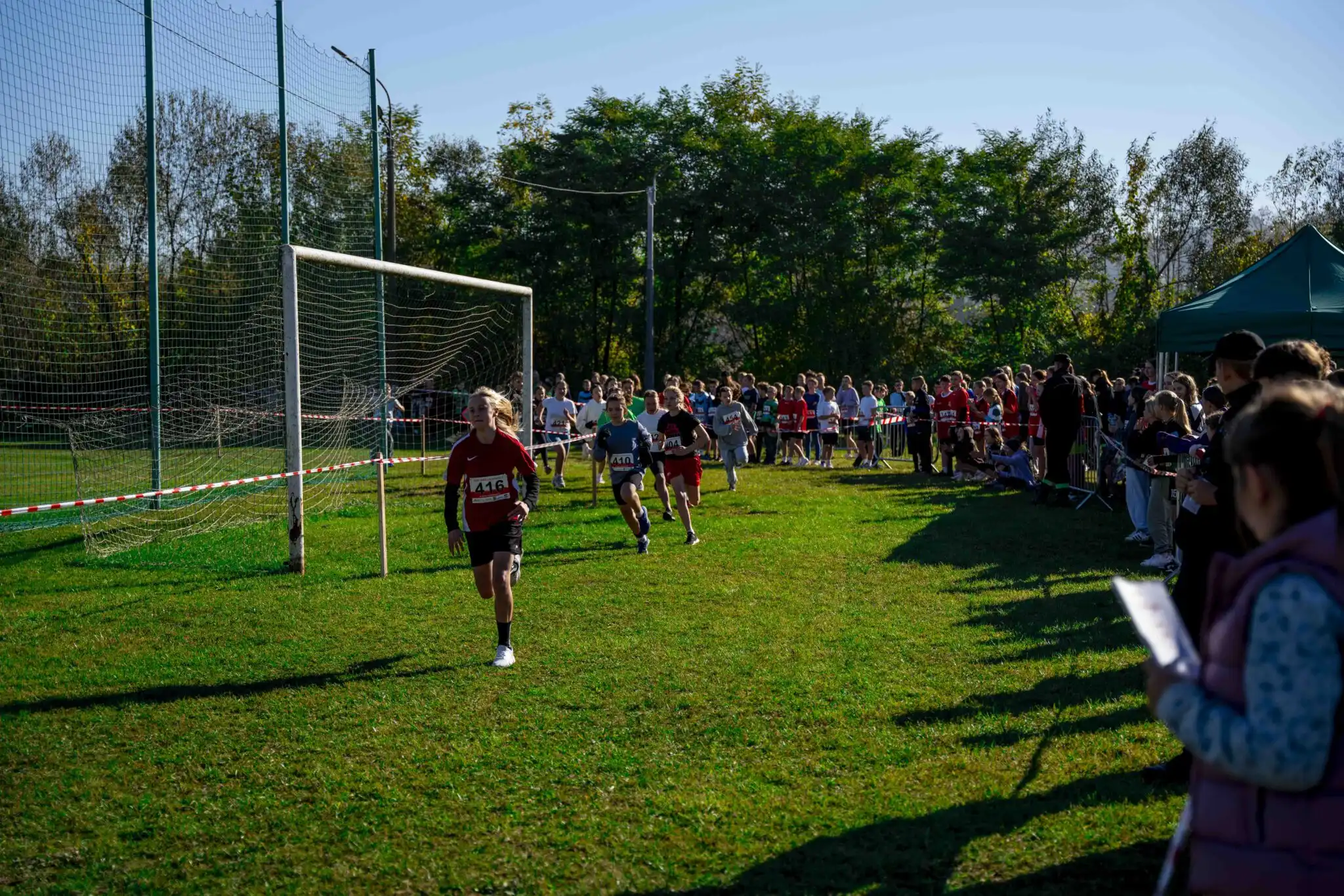 Bieg Legionistów w Marcinkowicach. Święto pamięci i sportowej rywalizacji