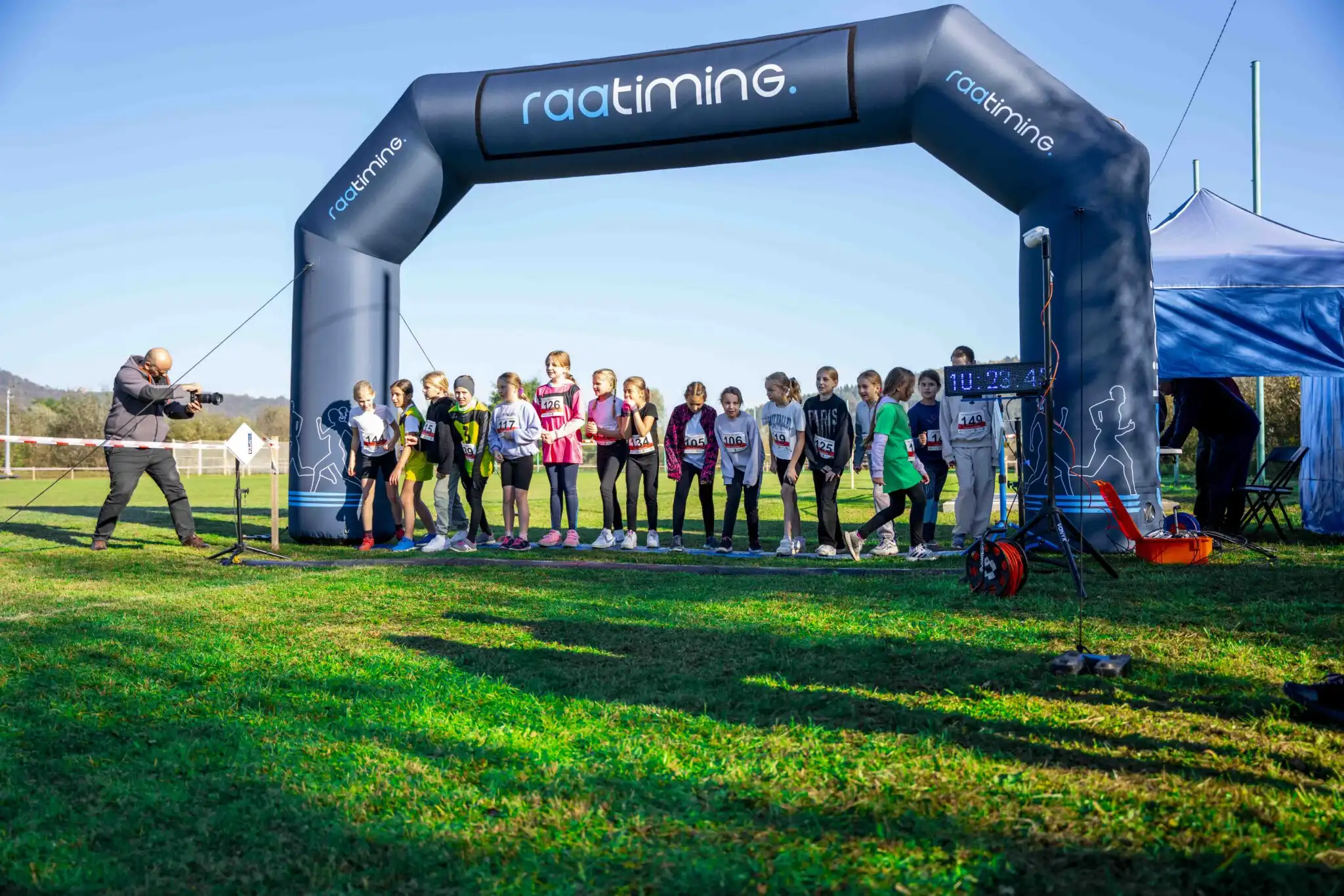 Bieg Legionistów w Marcinkowicach. Święto pamięci i sportowej rywalizacji