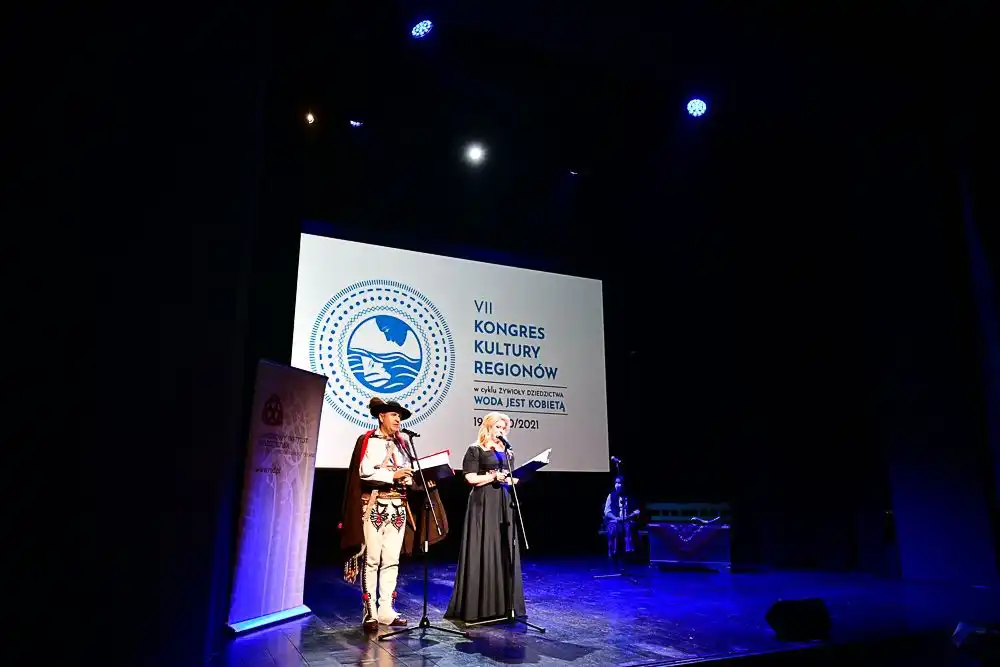 Rozpoczął się VII Kongres Kultury Regionów