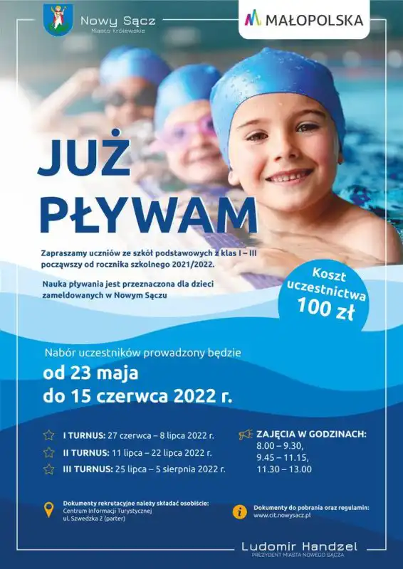 Najbliższe wydarzenia sportowe w Nowym Sączu