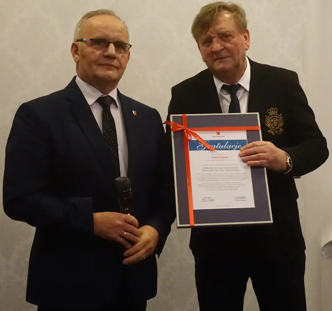 Jubileusz NIT. Złote i Srebrne Jabłka dla liderów Sądecczyzny