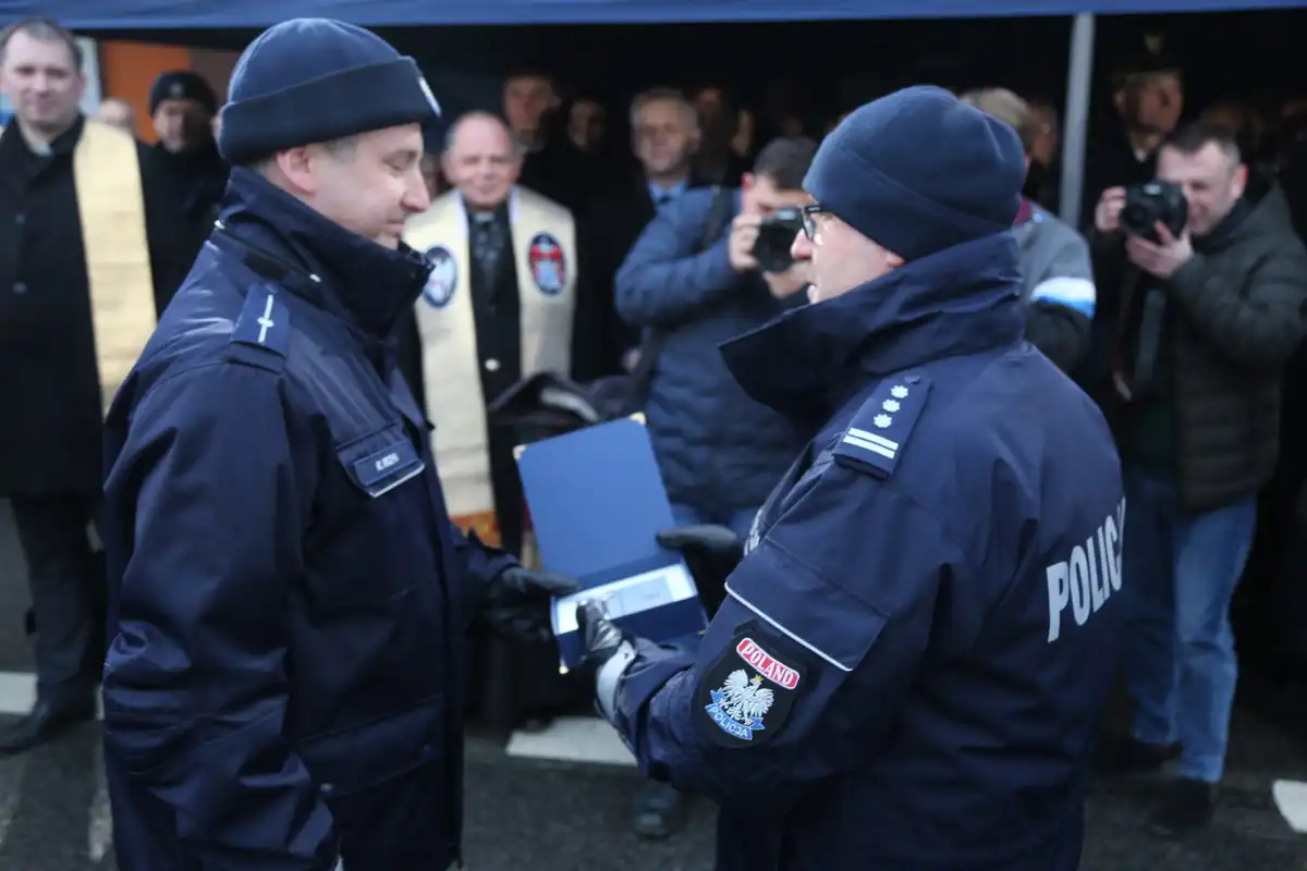 Posterunek Policji w Łużnej otwarty. Funkcjonowanie placówki reaktywowano po 7 latach