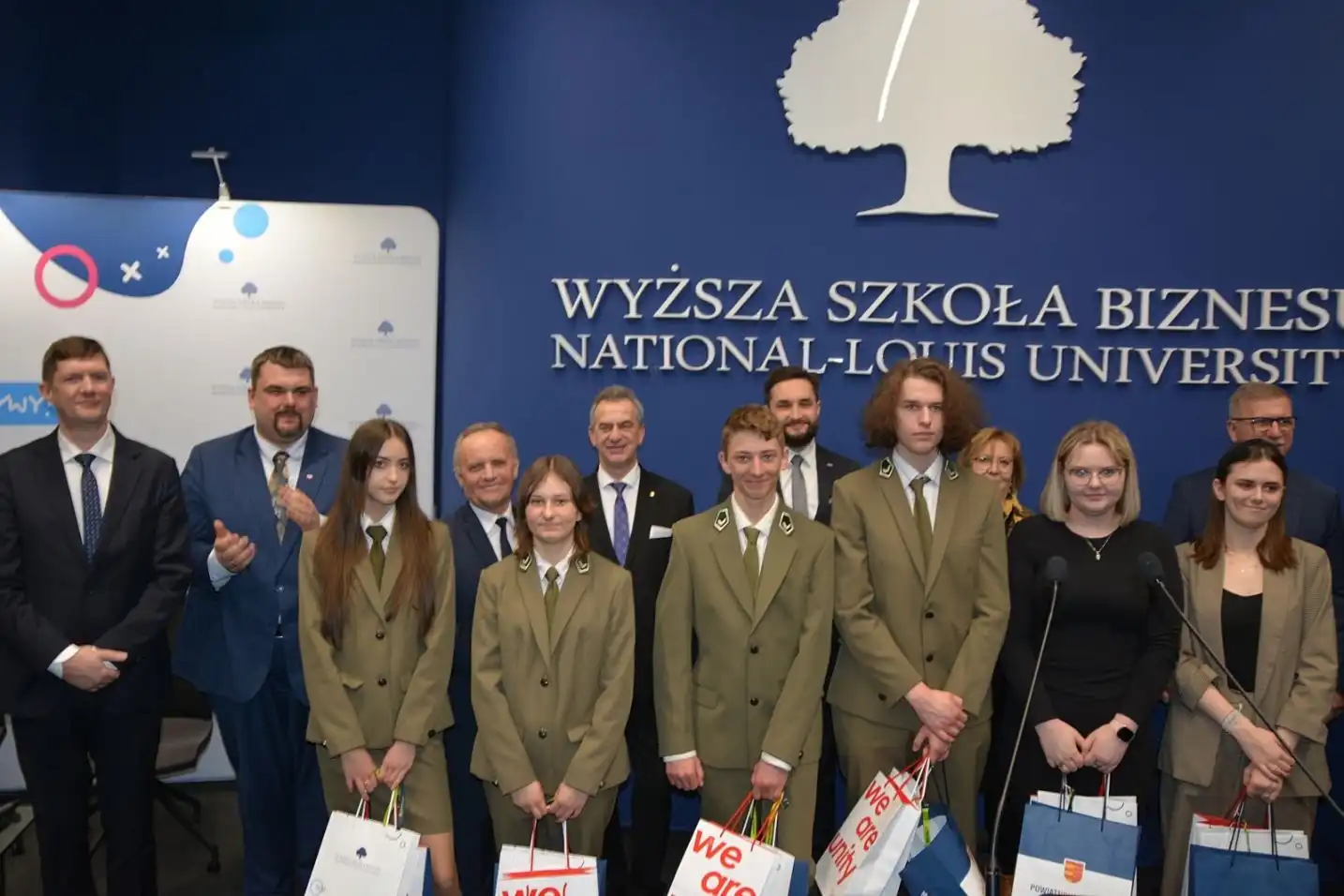 Zakończyła się X jubileuszowa edycja projektu „Włącz myślenie. Postaw na przedsiębiorczość”