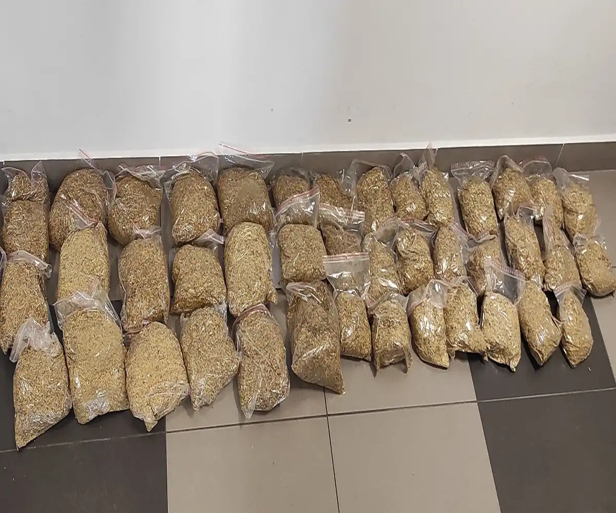 Sądeccy policjanci przejęli nielegalny tytoń