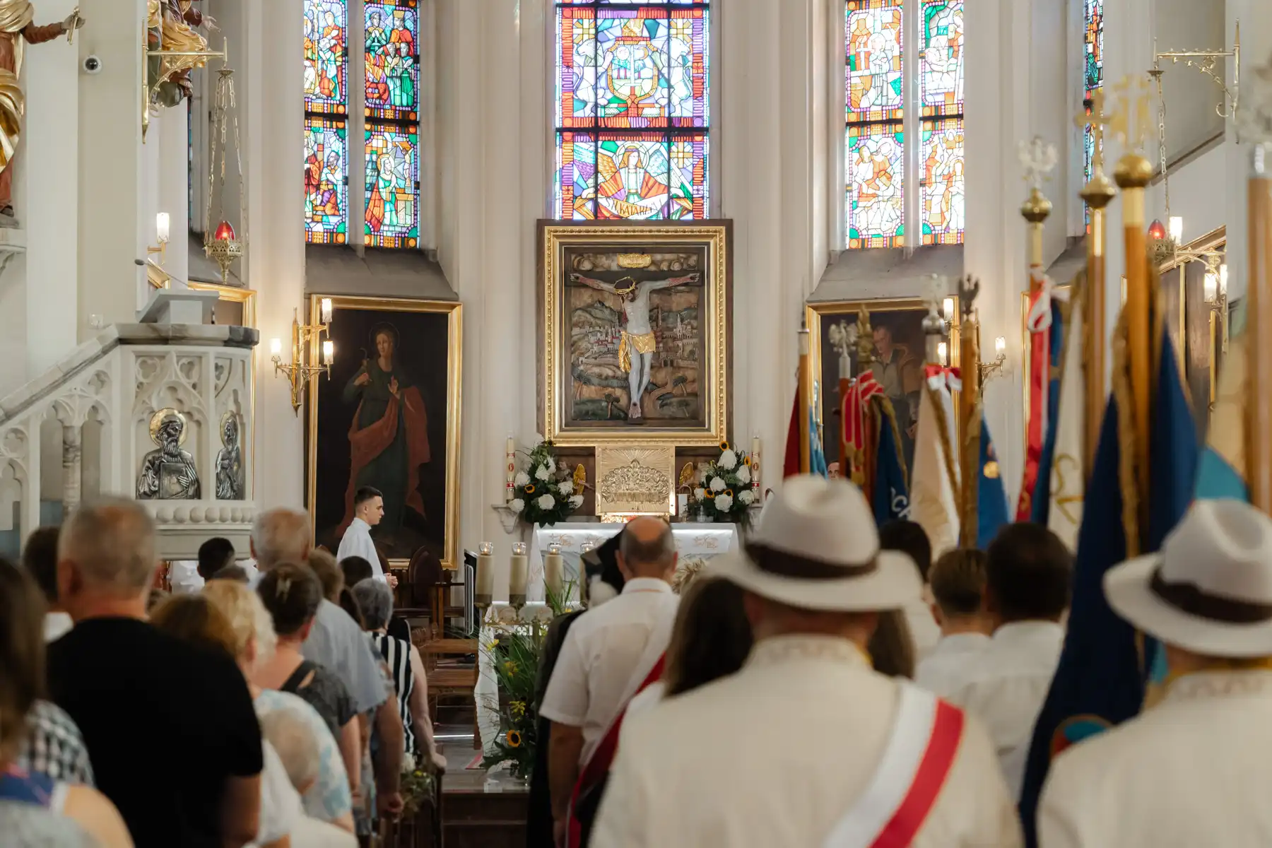 Grybów uczcił Święto Wojska Polskiego i 105. rocznicę „Cudu nad Wisłą”