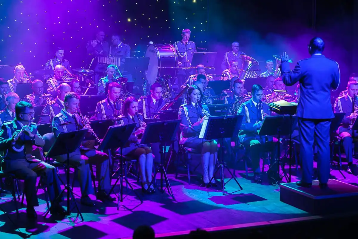 Koncert Noworoczny w MCK „Sokół”