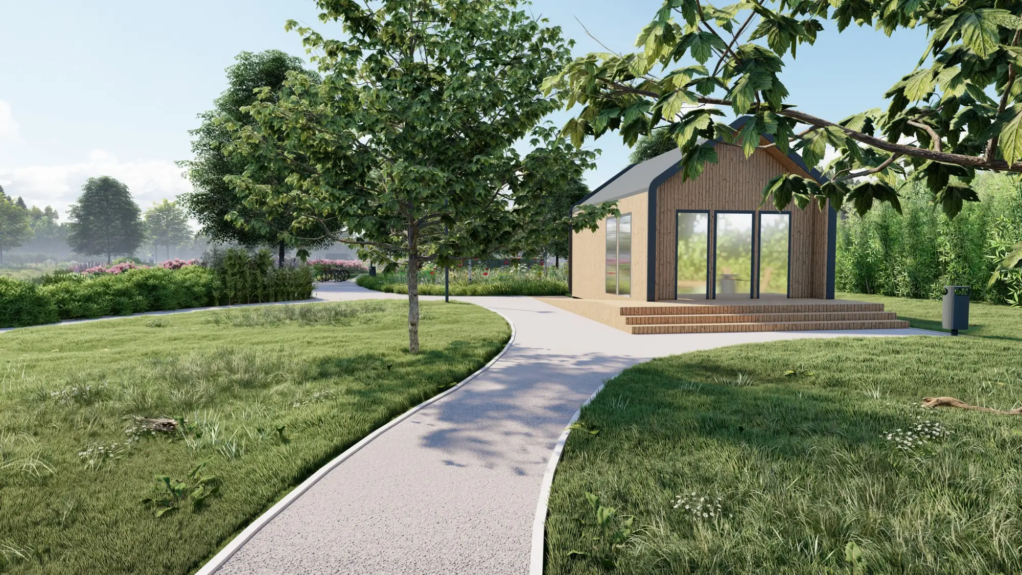 Łącko inwestuje w archeologię i turystykę. Nowy park do 2027 roku