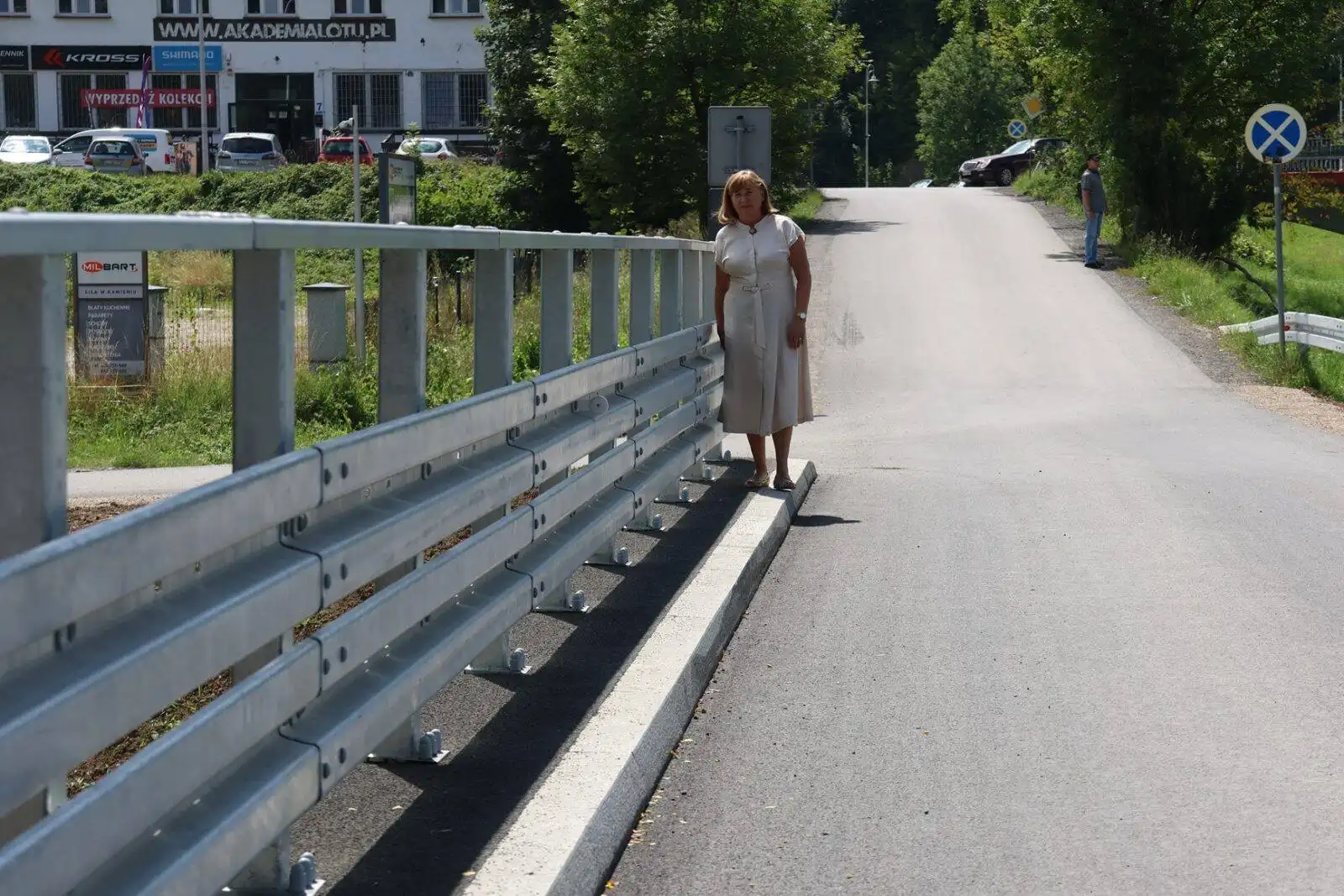 Most na Kusocińskiego już otwarty! Remont zakończony przed czasem