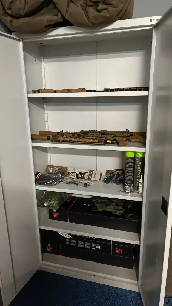 Bezpieczne treningi i edukacja w wirtualnej strzelnicy. Podegrodzie z nowym obiektem