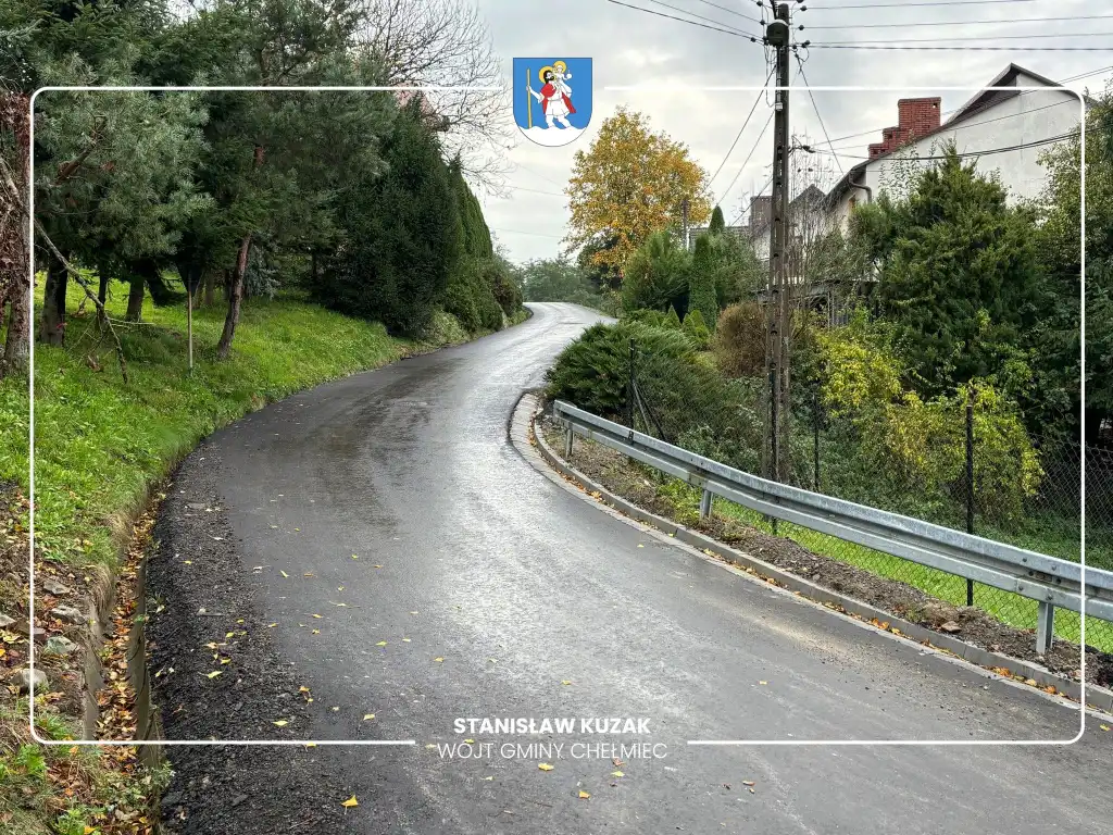 Nowoczesna kanalizacja w Klęczanach. 20 km infrastruktury dla mieszkańców