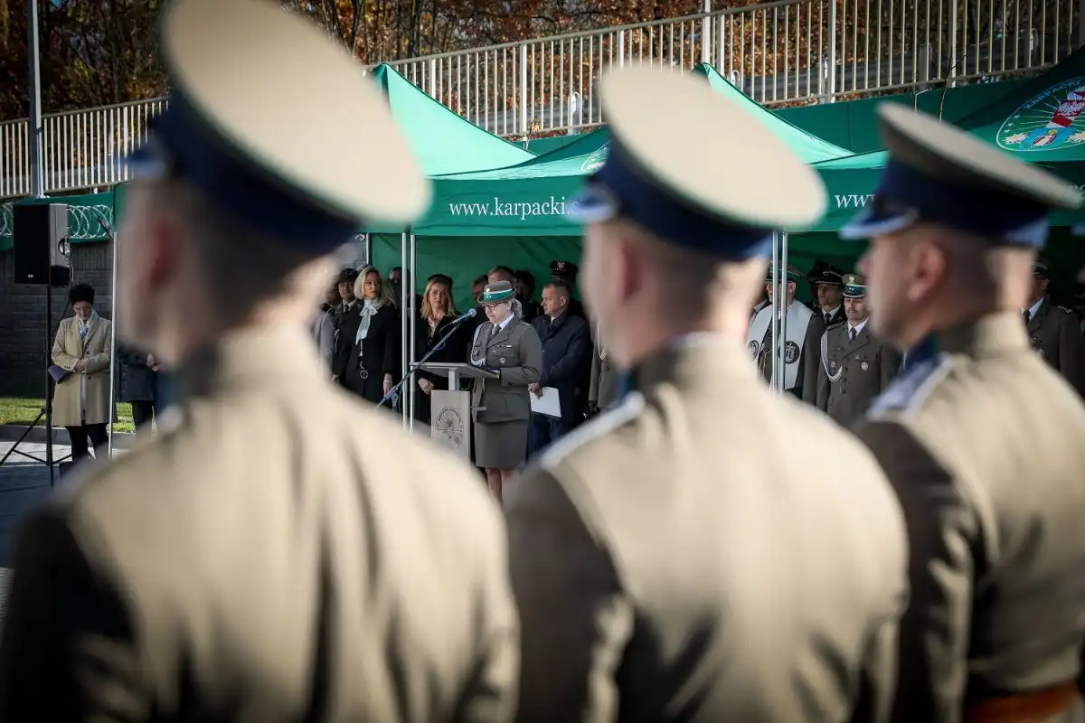 Placówka Straży Granicznej w Tarnowie imienia gen. bryg. Józefa Gizy